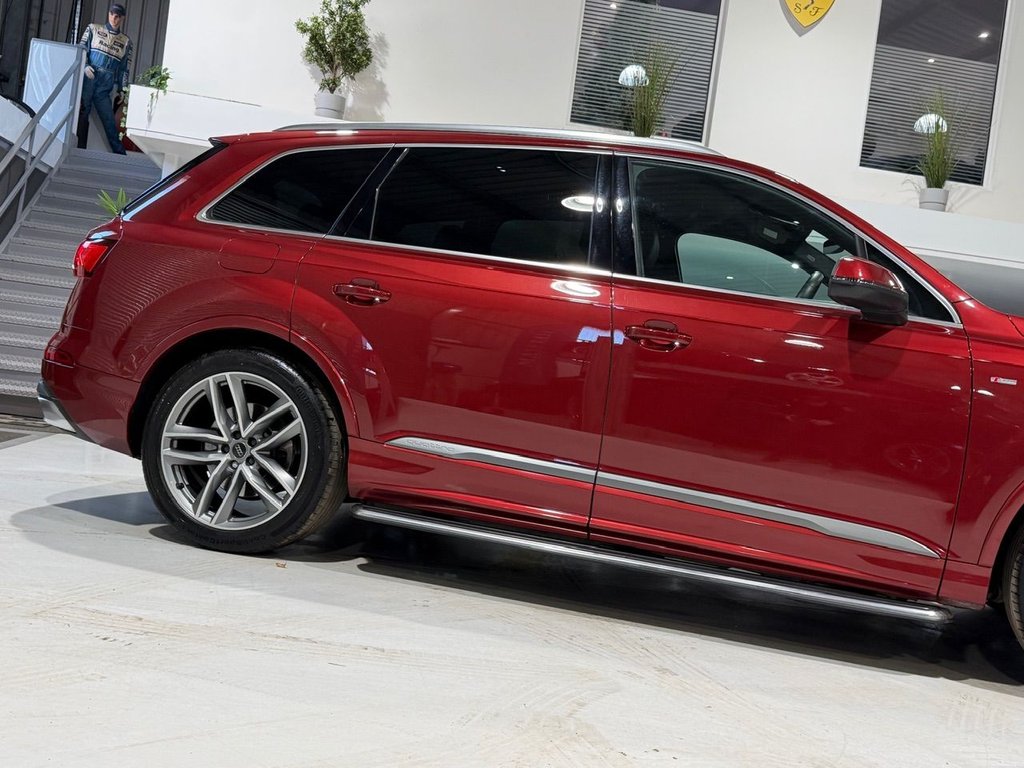 Used Audi Q7 2021 for sale - 77048871: Photo 33