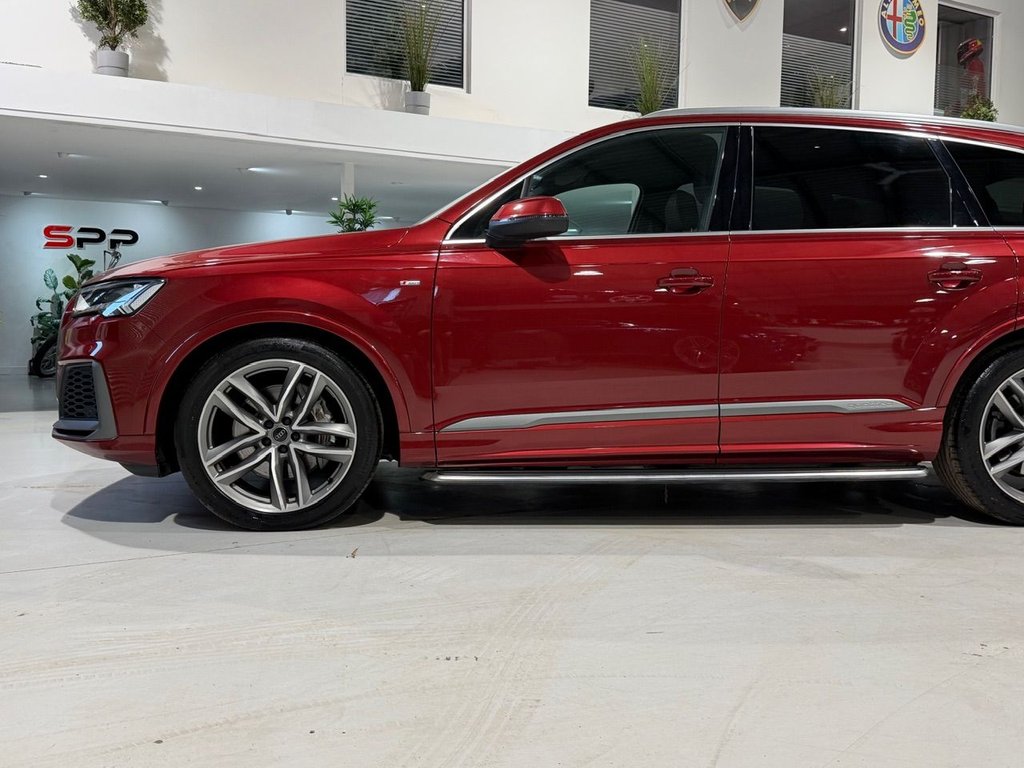 Used Audi Q7 2021 for sale - 77048871: Photo 34
