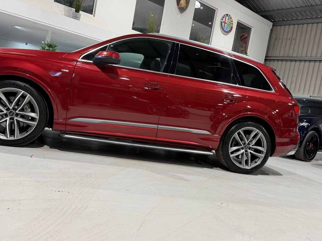 Used Audi Q7 2021 for sale - 77048871: Photo 36