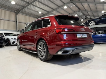 Used Audi Q7 2021 for sale - 77048871: Photo
