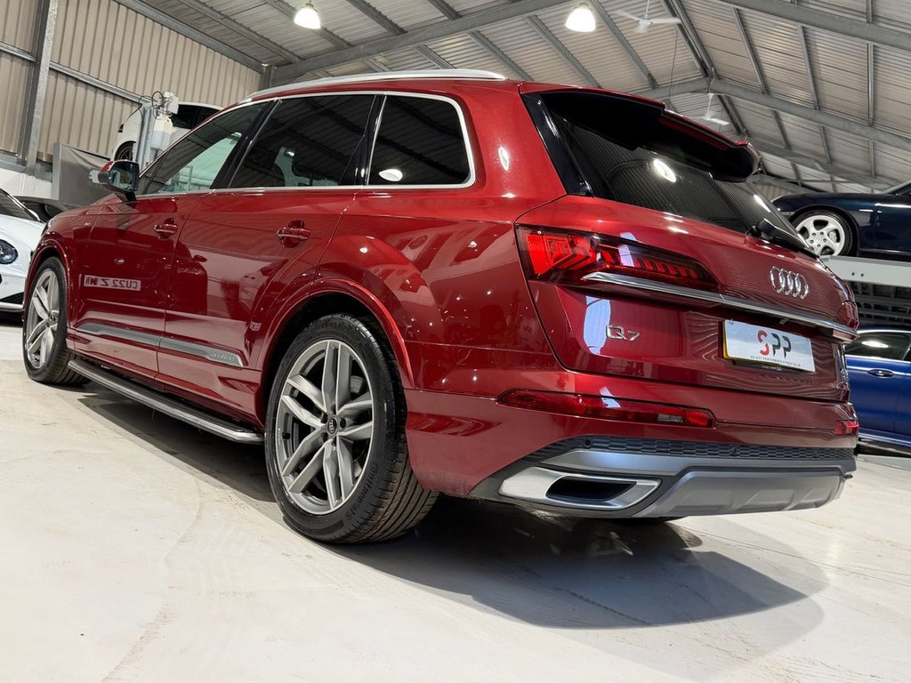 Used Audi Q7 2021 for sale - 77048871: Photo 4