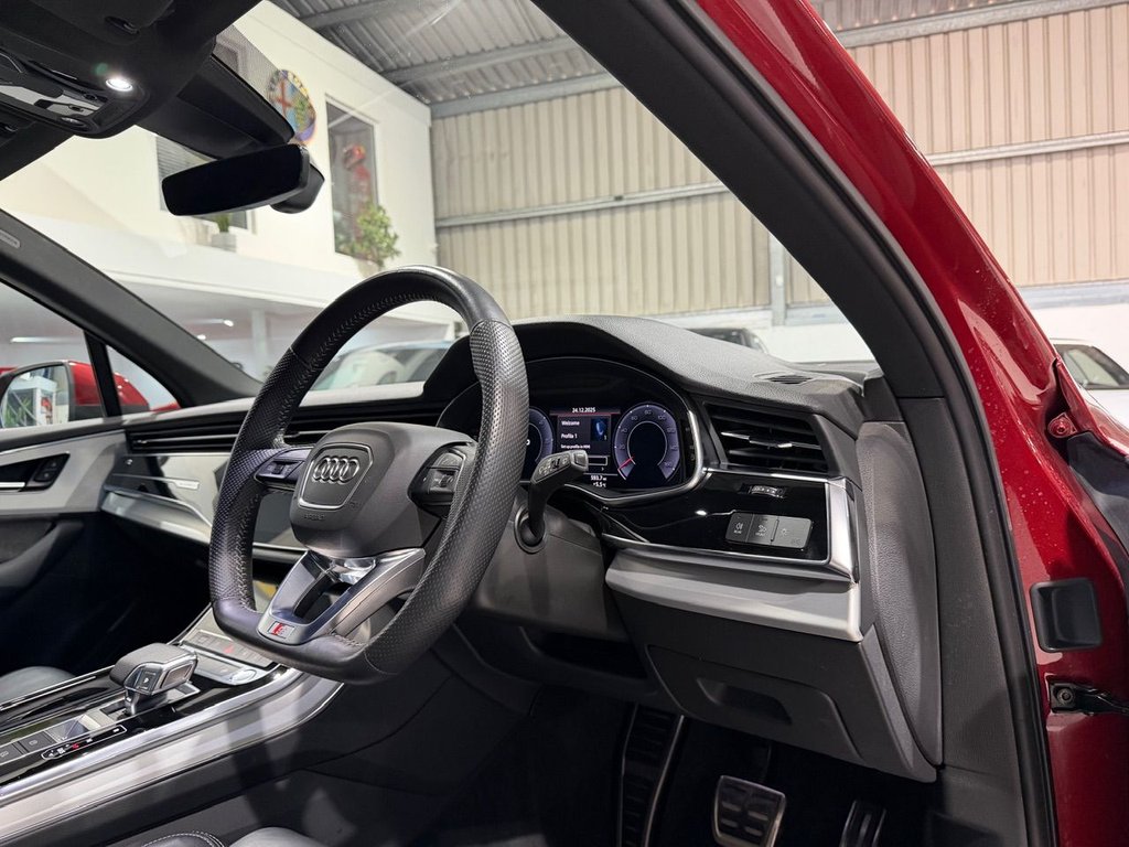 Used Audi Q7 2021 for sale - 77048871: Photo 47