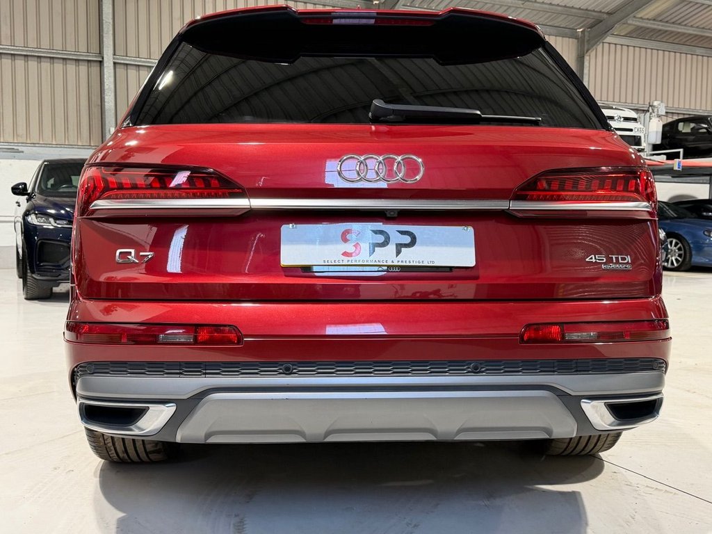 Used Audi Q7 2021 for sale - 77048871: Photo 5