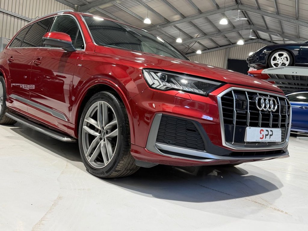 Used Audi Q7 2021 for sale - 77048871: Photo 6