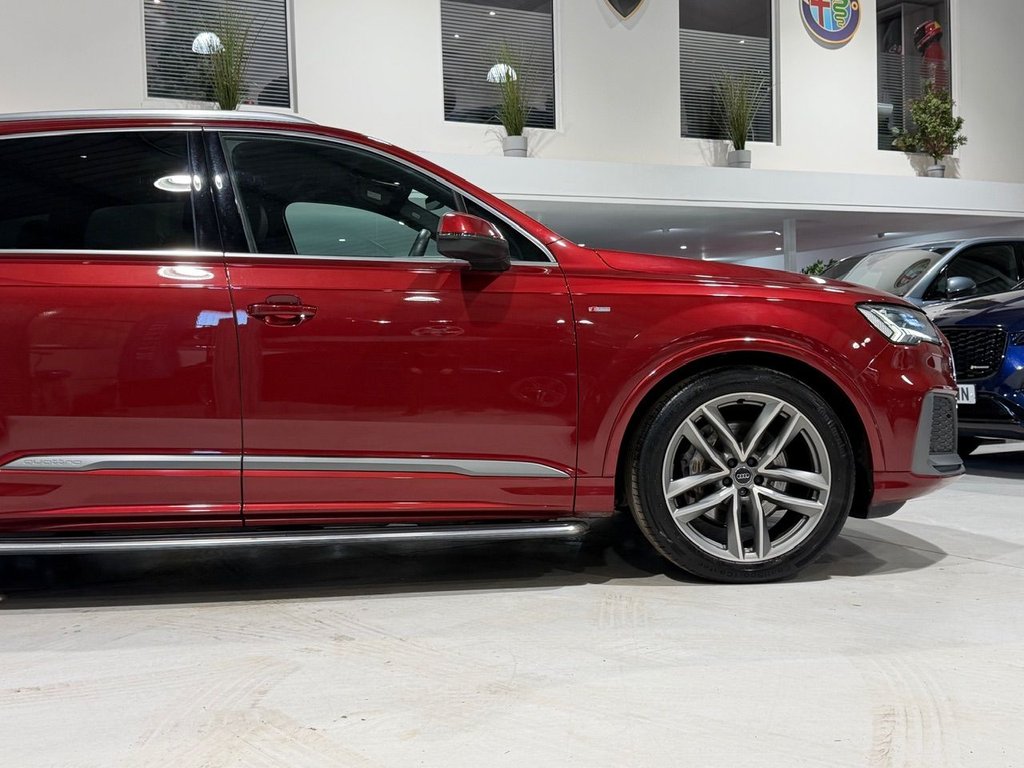 Used Audi Q7 2021 for sale - 77048871: Photo 7