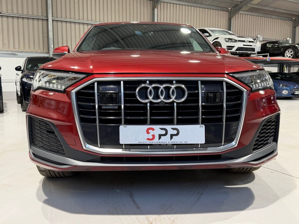 Used Audi Q7 2021 for sale - 77048871: Photo 8