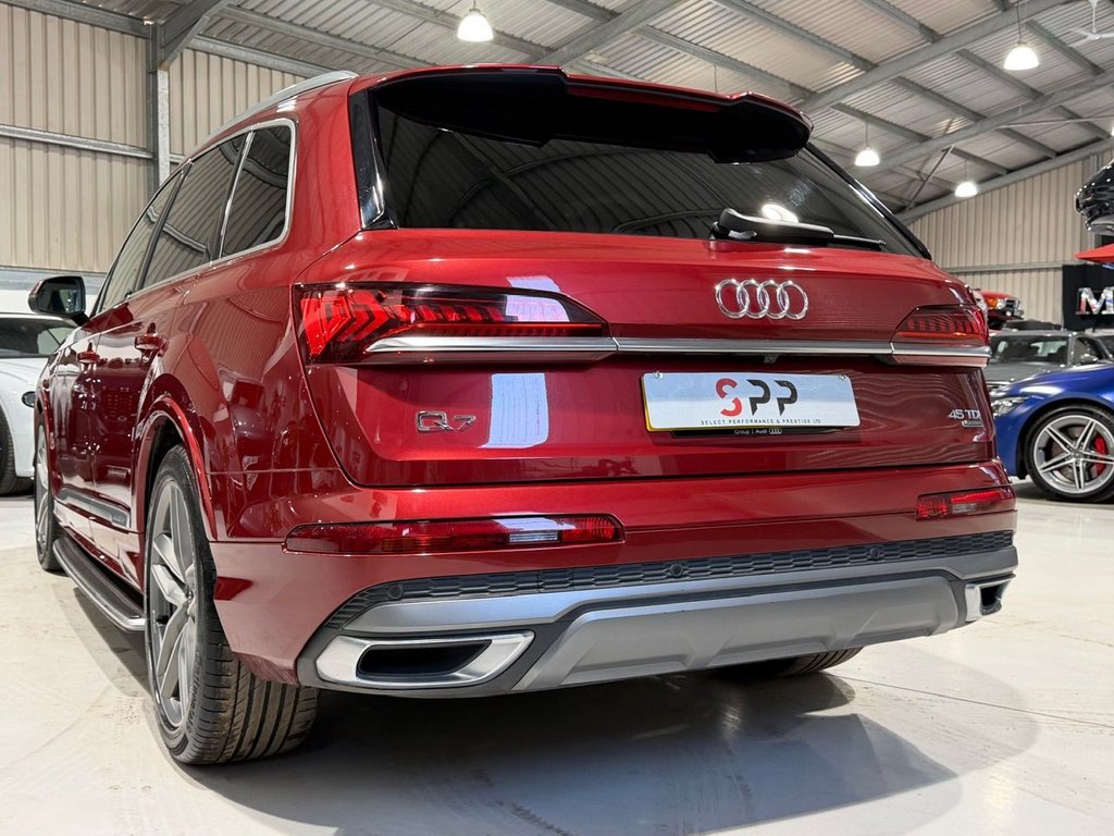Used Audi Q7 2021 for sale - 77048871: Photo 9