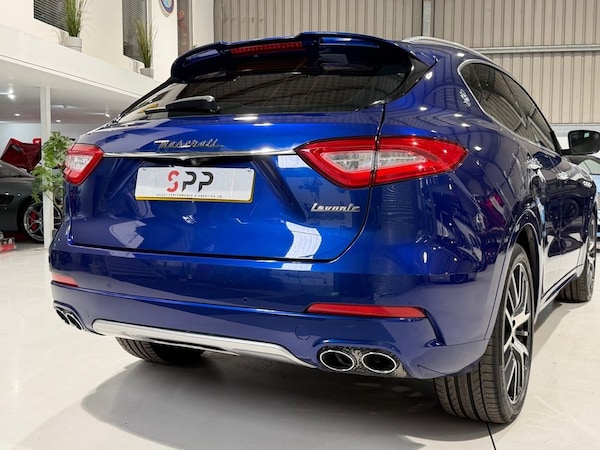 Used Maserati Levante 2017 for sale - 76291481: Photo 10