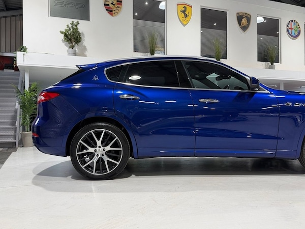 Used Maserati Levante 2017 for sale - 76291481: Photo 12