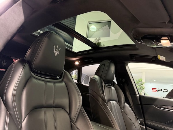 Used Maserati Levante 2017 for sale - 76291481: Photo 18