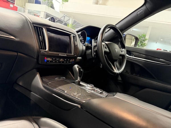 Used Maserati Levante 2017 for sale - 76291481: Photo 19