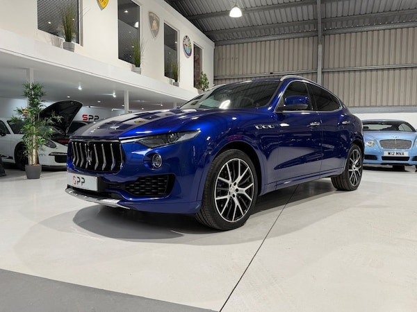Used Maserati Levante 2017 for sale - 76291481: Photo 26