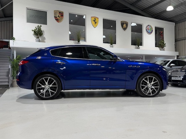 Used Maserati Levante 2017 for sale - 76291481: Photo 27