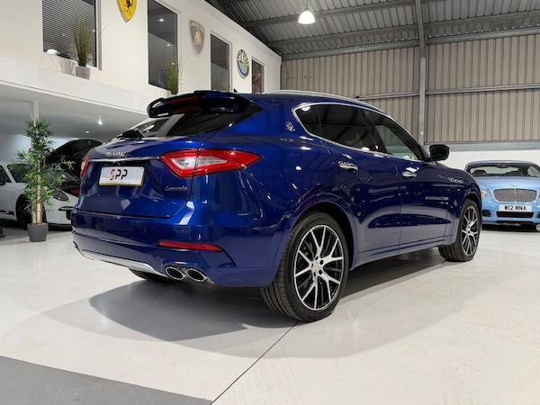 Used Maserati Levante 2017 for sale - 76291481: Photo 28