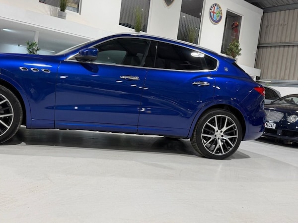 Used Maserati Levante 2017 for sale - 76291481: Photo 29