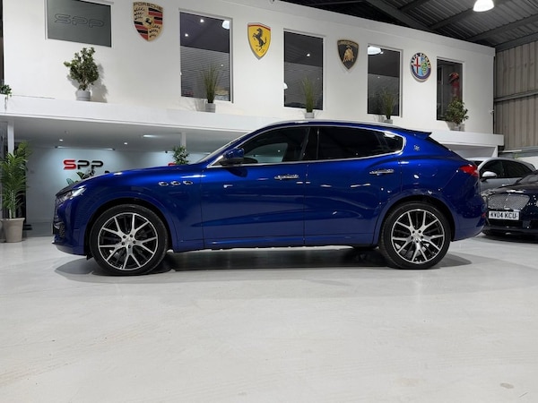 Used Maserati Levante 2017 for sale - 76291481: Photo 2
