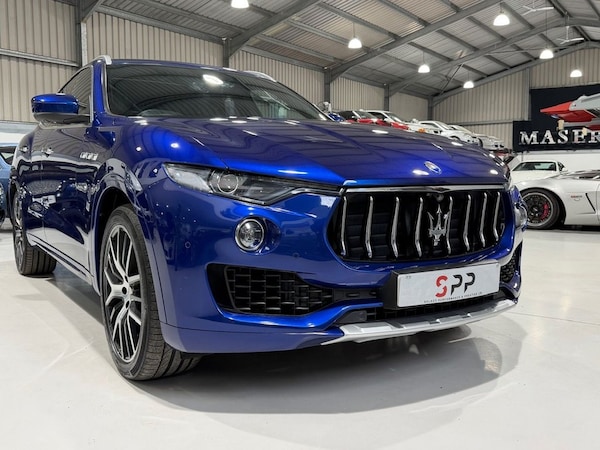 Used Maserati Levante 2017 for sale - 76291481: Photo 30