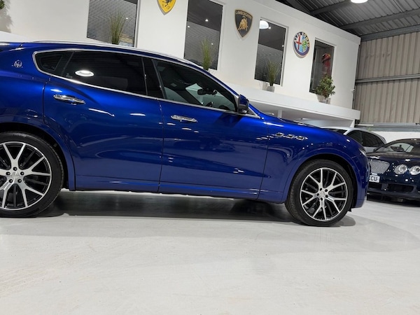 Used Maserati Levante 2017 for sale - 76291481: Photo 31