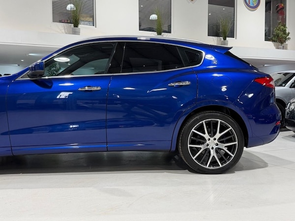 Used Maserati Levante 2017 for sale - 76291481: Photo 32