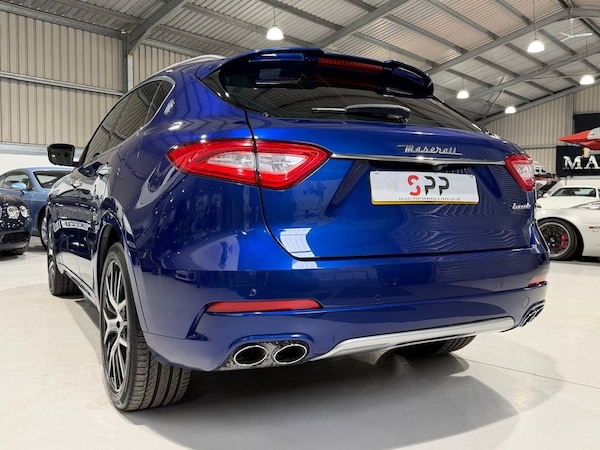Used Maserati Levante 2017 for sale - 76291481: Photo 33