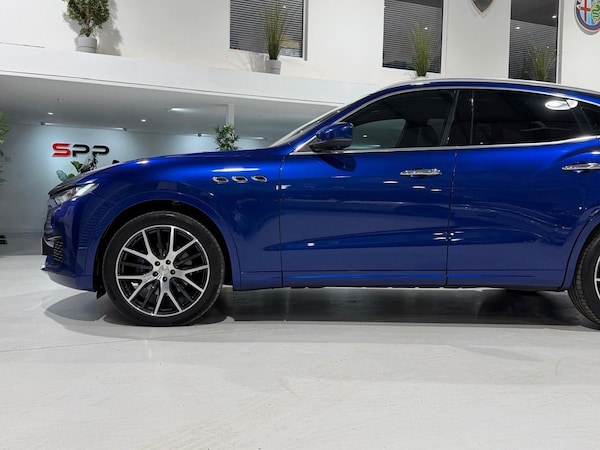 Used Maserati Levante 2017 for sale - 76291481: Photo 34