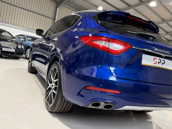 Used Maserati Levante 2017 for sale - 76291481: Photo 35
