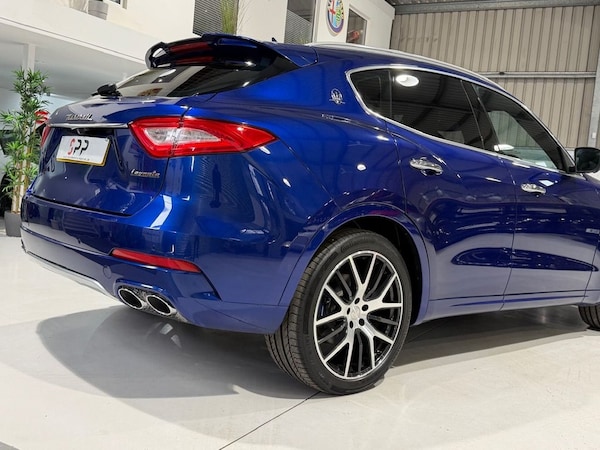 Used Maserati Levante 2017 for sale - 76291481: Photo 37