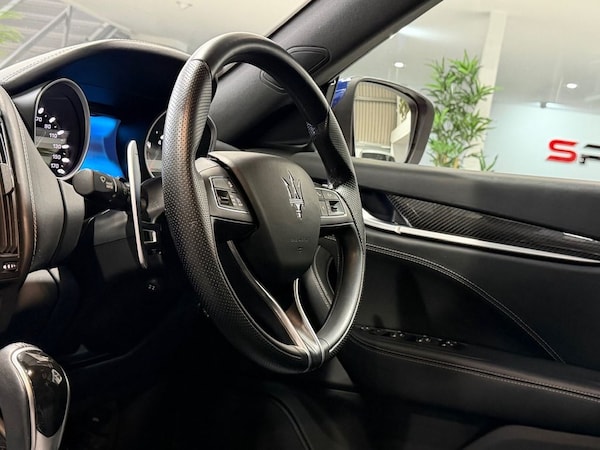 Used Maserati Levante 2017 for sale - 76291481: Photo 39