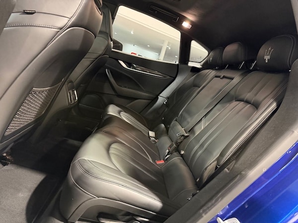 Used Maserati Levante 2017 for sale - 76291481: Photo 45