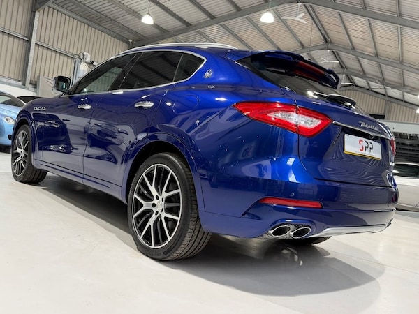 Used Maserati Levante 2017 for sale - 76291481: Photo 4