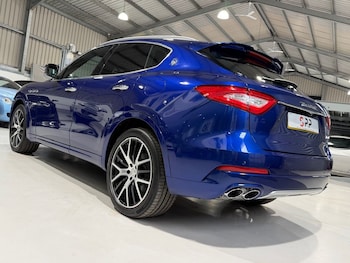 Used Maserati Levante 2017 for sale - 76291481: Photo 4
