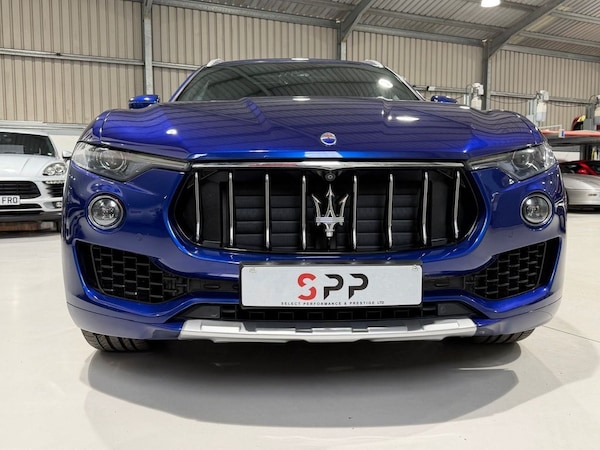 Used Maserati Levante 2017 for sale - 76291481: Photo 5