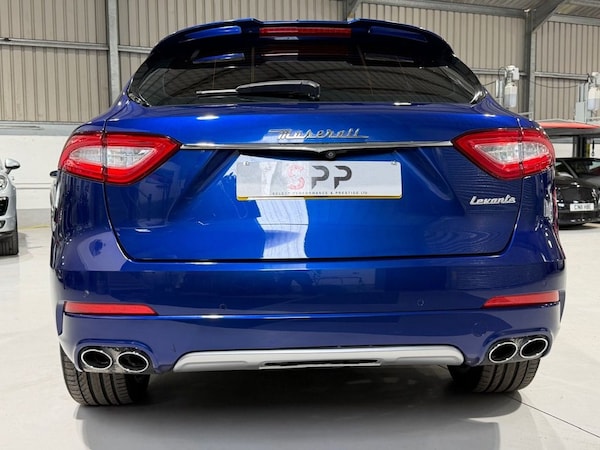 Used Maserati Levante 2017 for sale - 76291481: Photo 6