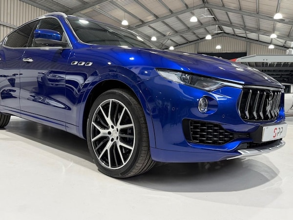 Used Maserati Levante 2017 for sale - 76291481: Photo 7