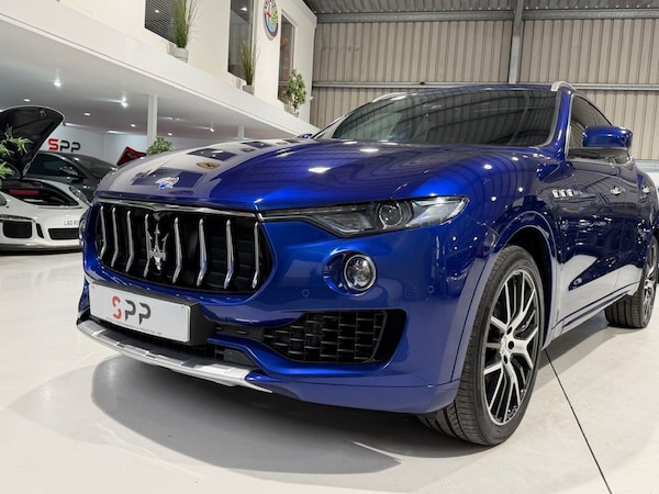 Used Maserati Levante 2017 for sale - 76291481: Photo 8