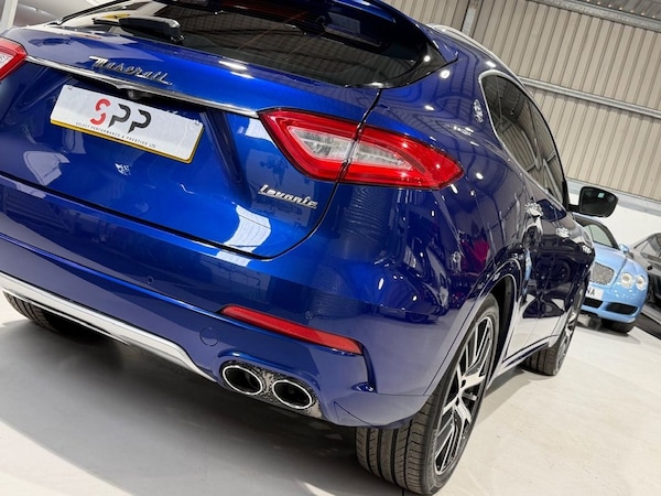 Used Maserati Levante 2017 for sale - 76291481: Photo 9