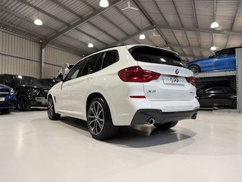 Used BMW X3 2019 for sale - 79166240: Photo