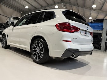 Used BMW X3 2019 for sale - 79166240: Photo