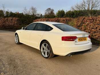 Used Audi A5 2010 for sale - 74401612: Photo