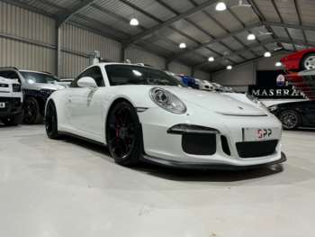 2014 (64) - 3.8 991 GT3 Coupe 2dr Petrol PDK Euro 6 (475 ps)