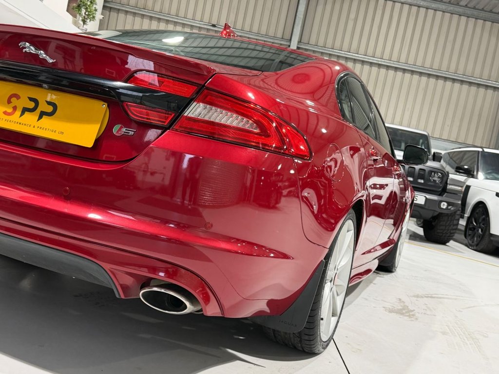 Used Jaguar XF 2013 for sale - 77780216: Photo 11