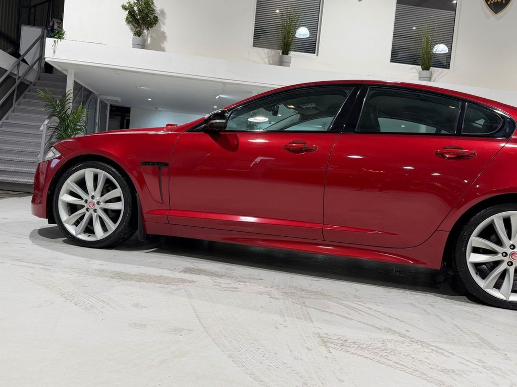 Used Jaguar XF 2013 for sale - 77780216: Photo 12