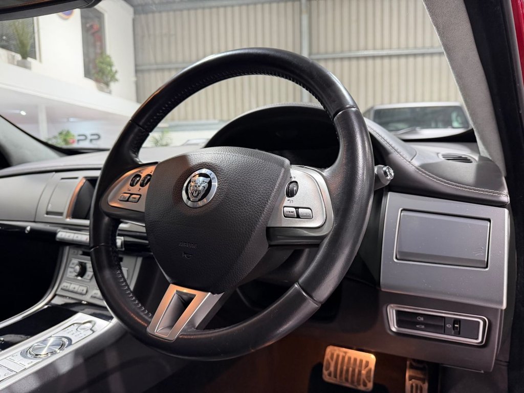 Used Jaguar XF 2013 for sale - 77780216: Photo 14