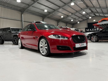 Used Jaguar XF 2013 for sale - 77780216: Photo