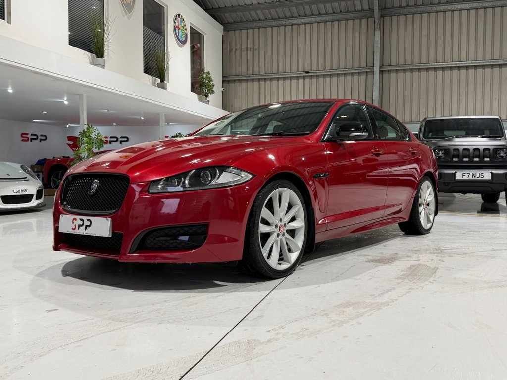 Used Jaguar XF 2013 for sale - 77780216: Photo 24