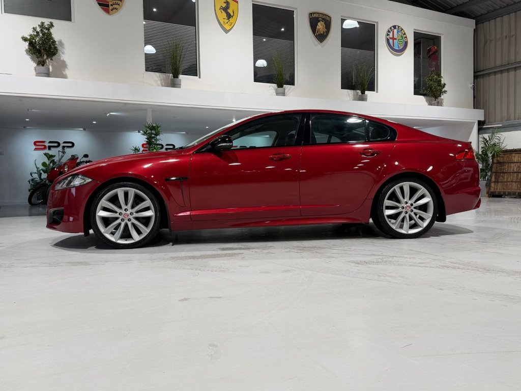 Used Jaguar XF 2013 for sale - 77780216: Photo 25