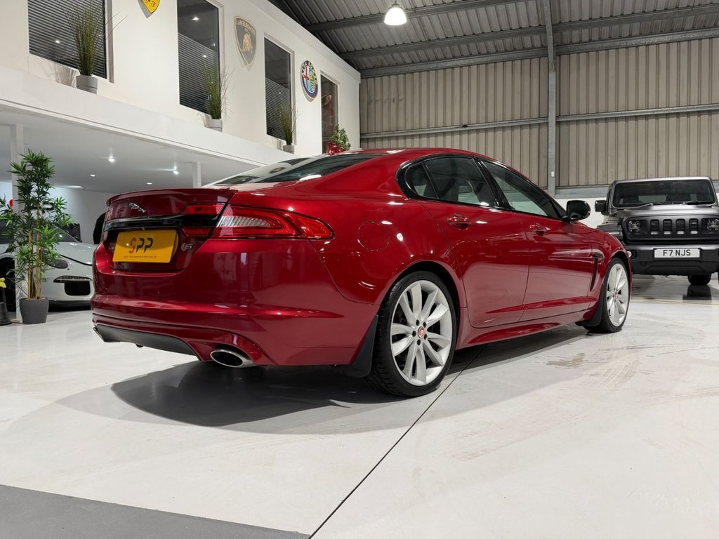 Used Jaguar XF 2013 for sale - 77780216: Photo 26