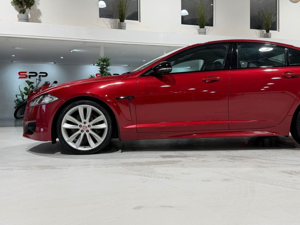 Used Jaguar XF 2013 for sale - 77780216: Photo 28