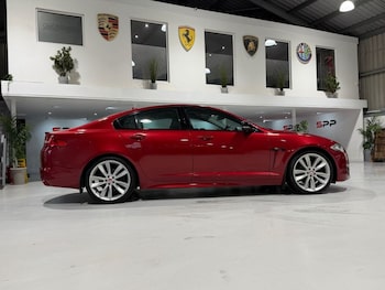 Used Jaguar XF 2013 for sale - 77780216: Photo