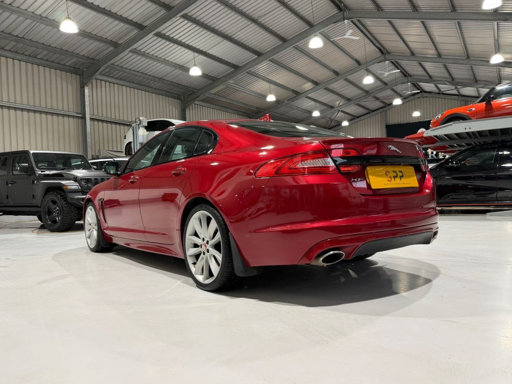 Used Jaguar XF 2013 for sale - 77780216: Photo 3